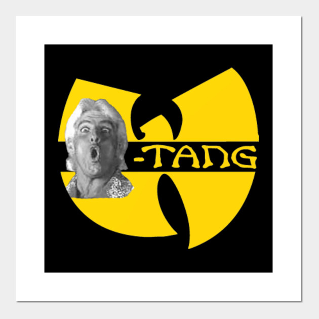 WooTang Rick Flair Wutang Parody